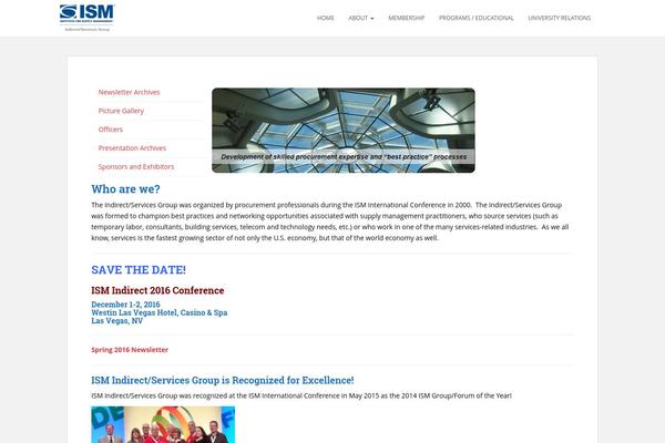Sparkling theme site design template sample