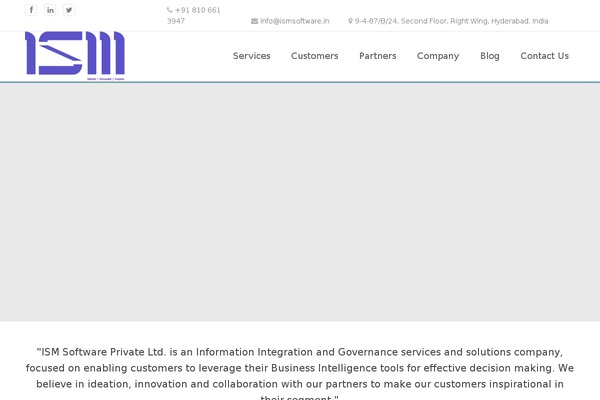 Sandylight theme site design template sample