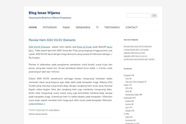 Site using Astra-addon plugin