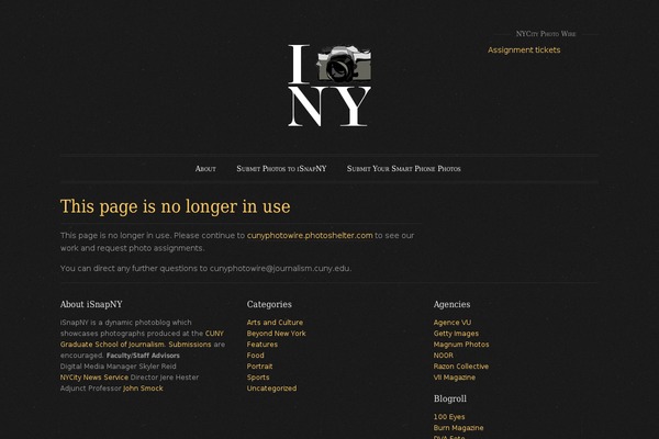 Site using GPP Slideshow plugin