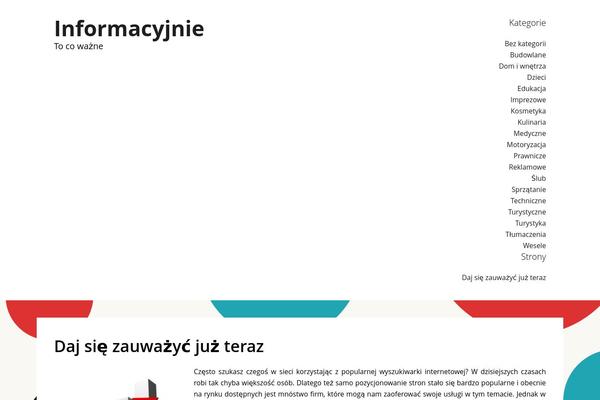 isnare.info site used Bizznis