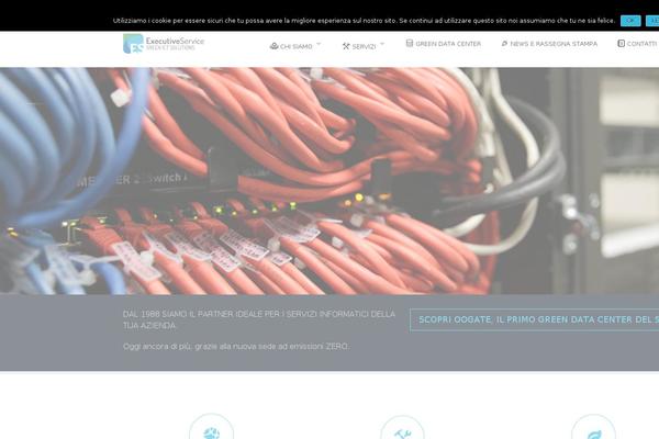 Dp_evolve-child theme site design template sample