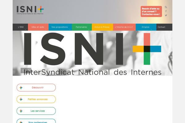 Site using Francehtmlmap plugin