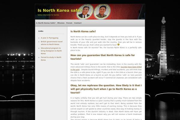 Priimo theme site design template sample
