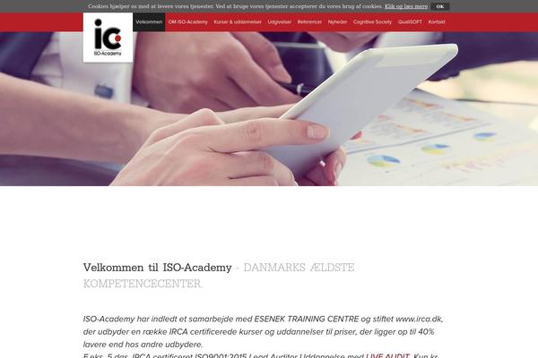 Number-one theme site design template sample