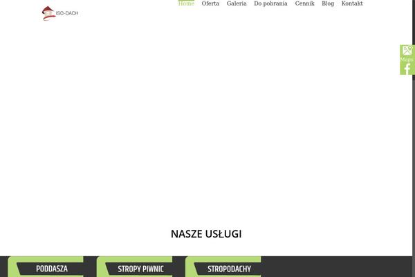 Site using Contact Form 7 Style plugin