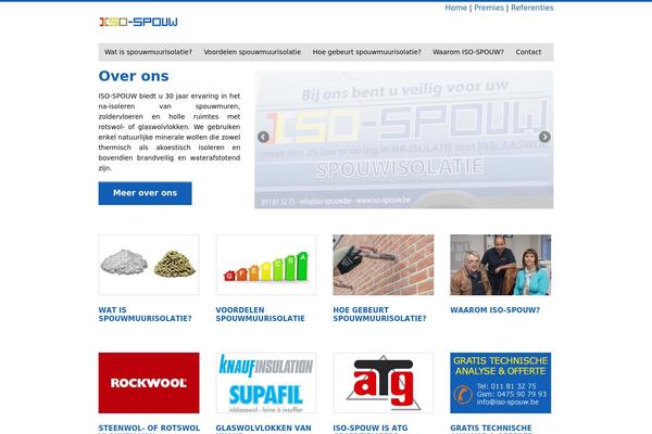 Site using Cforms-old plugin