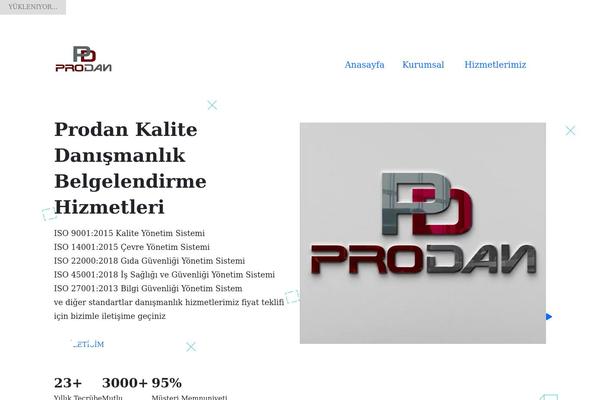 Site using Gaviasframework plugin