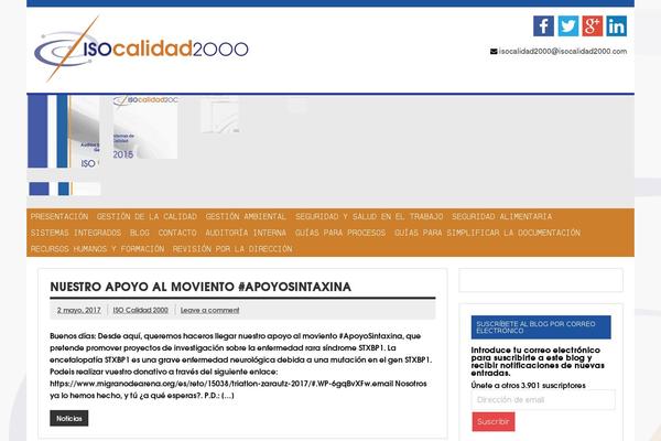 Site using Simple Colorbox plugin