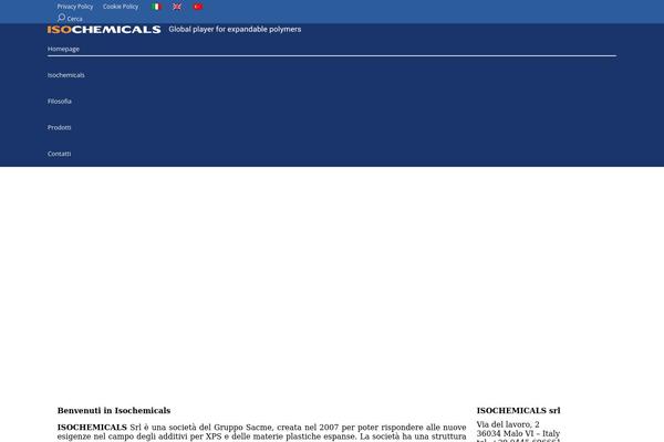 Site using Wp-cookie-allow plugin