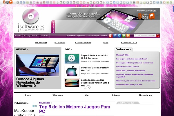 Site using Td-composer plugin