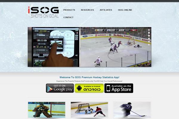 Site using fw-vimeo-videowall plugin