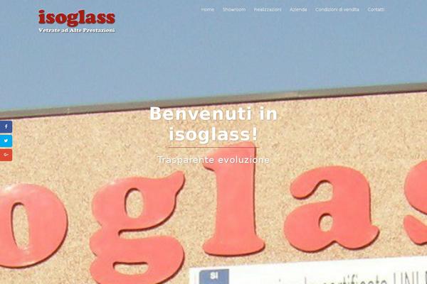 Site using WP Canvas - Shortcodes plugin