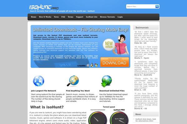 Site using Advanced-recent-posts-widget plugin