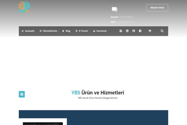Site using Woo-fly-cart plugin