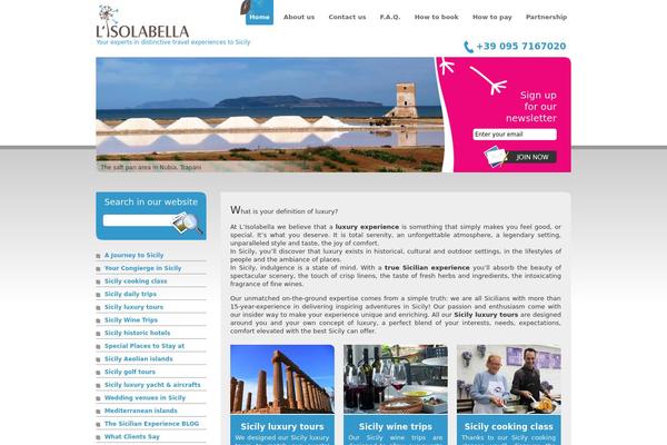 isolabella.it site used Os2