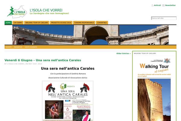 Site using Social Stickers plugin