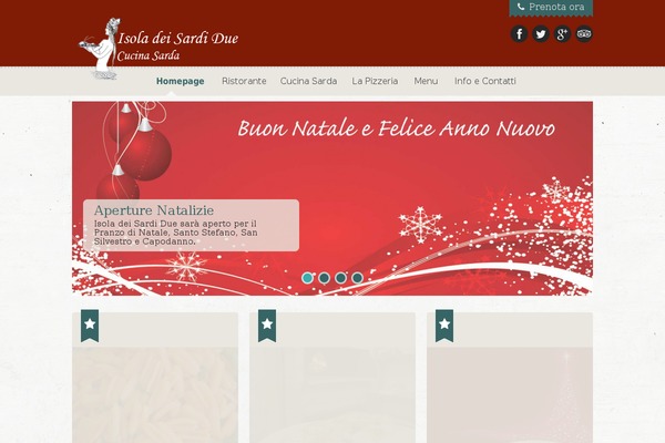 Dine & Drink theme site design template sample