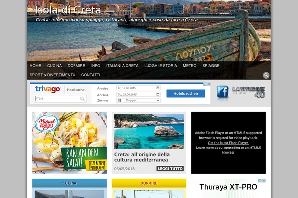 Bootstrap theme site design template sample
