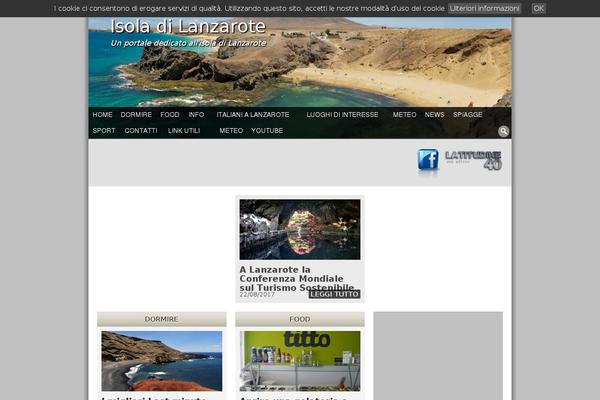 Bootstrap theme site design template sample