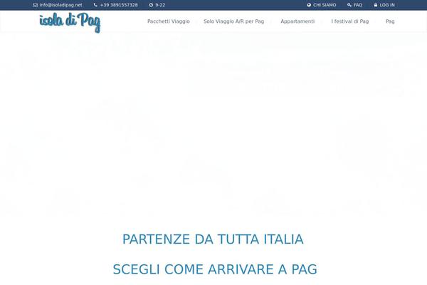 isoladipag.net site used Lovetravel