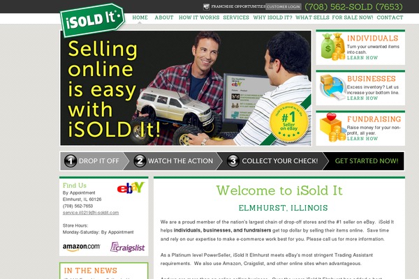 isolditil.com site used Isi