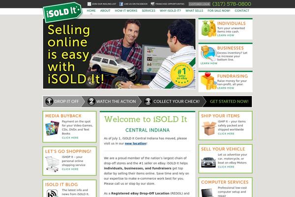 Thematic theme site design template sample