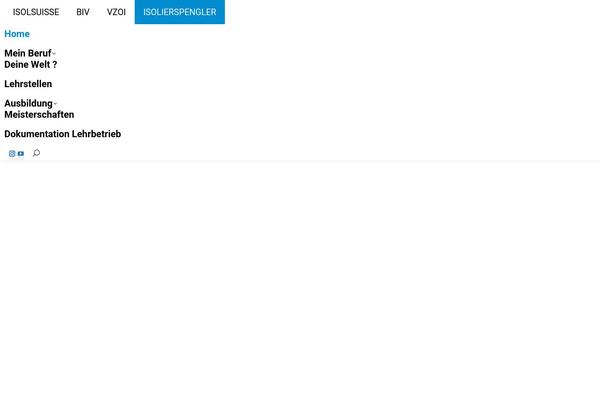Site using Ninja-contact-form plugin