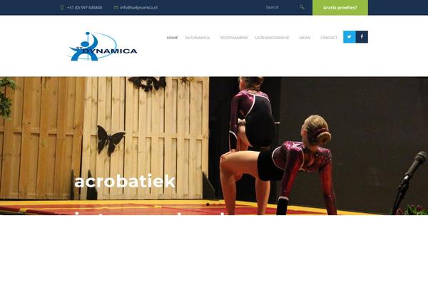 isolink.nl site used Tennisclub