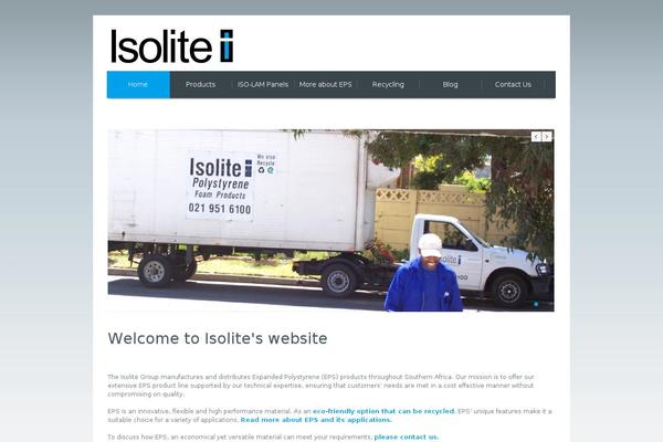 isolite.co.za site used Increase