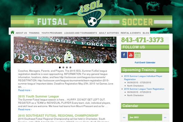 Site using SportsPress - Manage Leagues & Sports Clubs plugin