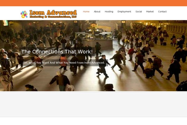 isomadvanced.com site used SaleJunction