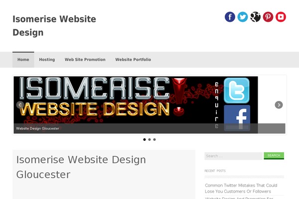 Coller theme site design template sample