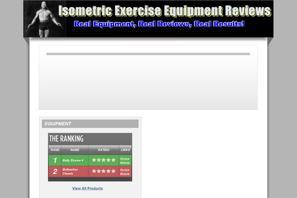 Product-review-theme theme site design template sample
