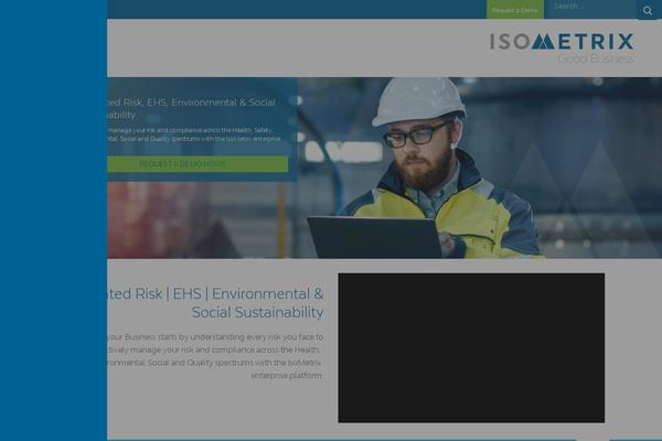 Site using Industrium-plugin plugin