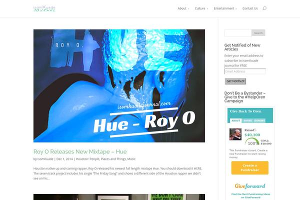 Site using Disqus Comment System plugin