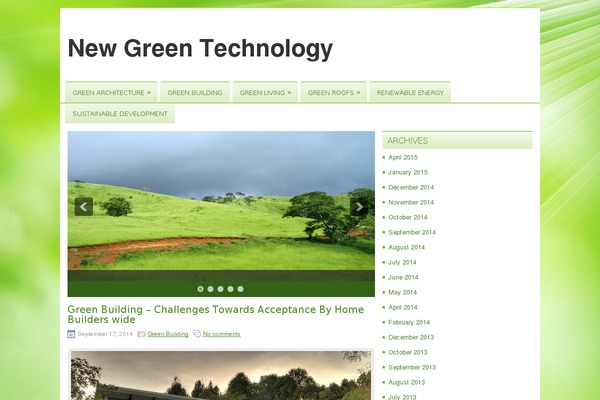 Healthmag theme site design template sample