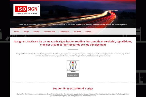 Site using WEN's Social Links plugin