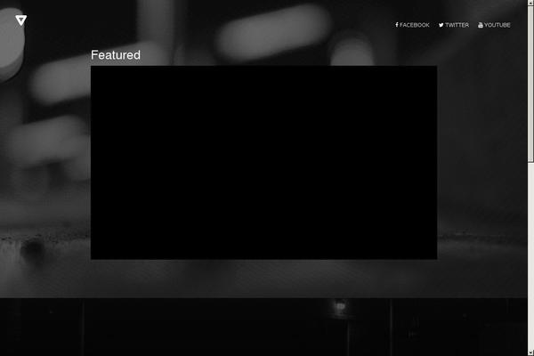 Lush theme site design template sample