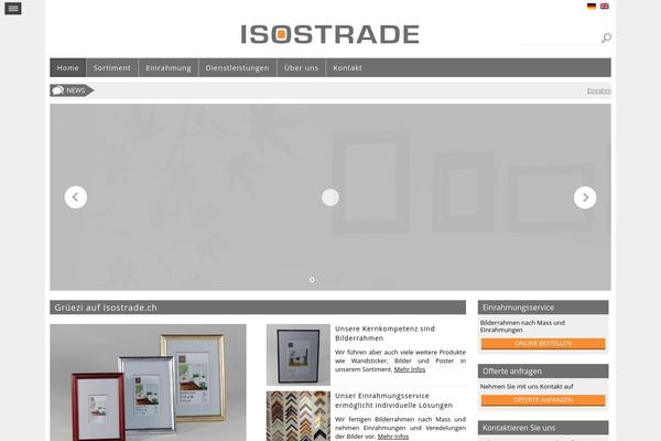 Site using Widget Manager Light plugin