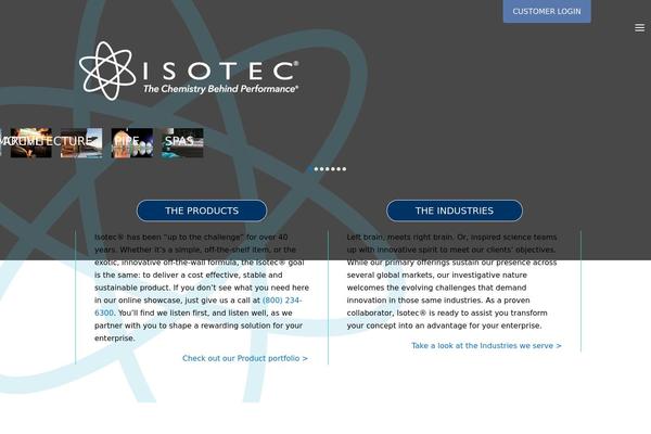 Site using Electriccarousel plugin