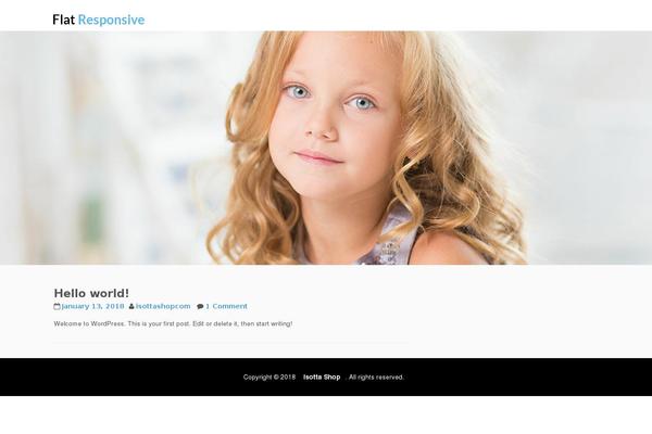 isottashop.com site used Basic Shop