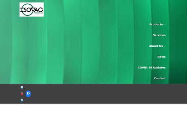 Site using Astra-addon plugin