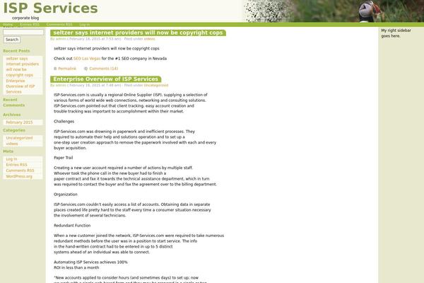 isp-services.com site used Nearly-Sprung