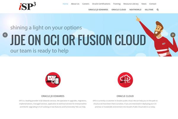 Richer theme site design template sample