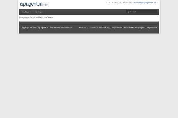 Adora theme site design template sample