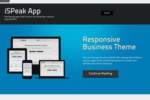 Site using Font plugin