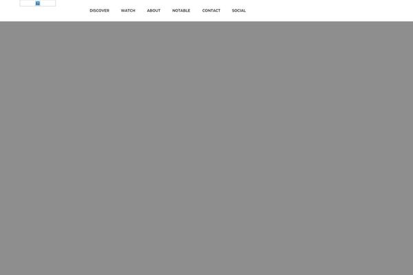 Site using Pofo-addons plugin