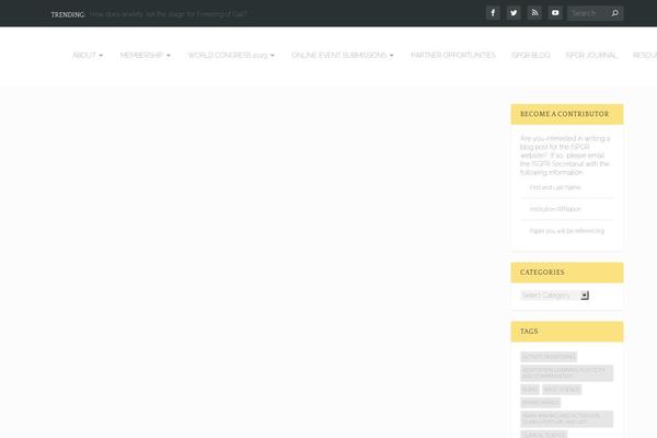 Site using Kiwi Logo Carousel plugin