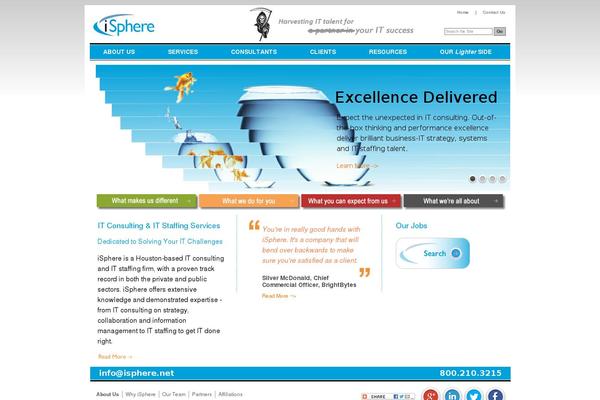 Site using Search Everything plugin